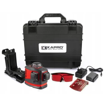 Kapro laserski nivelator level 3D KA883 Kapro laserski nivelator level 3D KA883